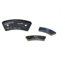 Grove Brake Lining 066-105 Pack of 4